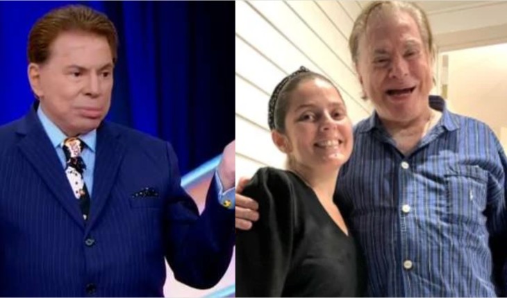 Foto de Silvio Santos sem dentadura volta a viralizar nas redes sociais e causa tremenda confusão