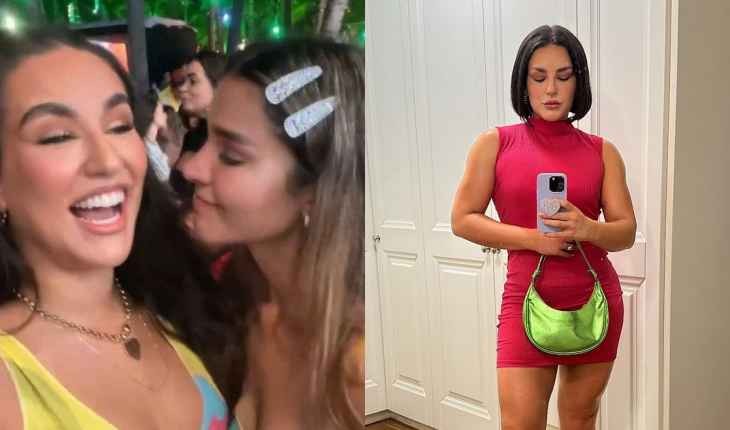 Kéfera Buchmann expõe motivo de recusar participar da Farofa da Gkay: ‘me dá uma vergonha’