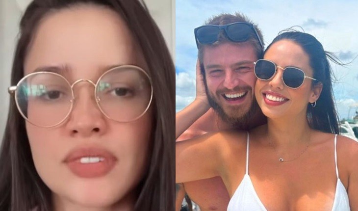 ‘A verdade é que ele é meu’: amiga de Juliette causa revolta ao dizer que namorado da ex-BBB é seu homem