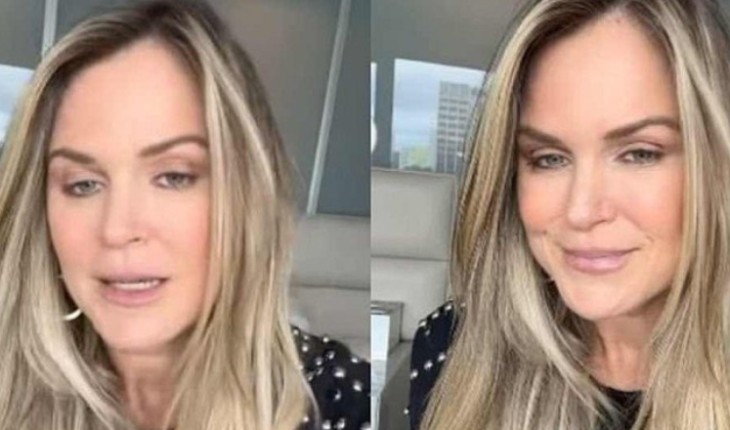 Susana Werner diz que o caso envolvendo Ana Hickmann a ajudou na decisão de se divorciar de Júlio Cesar