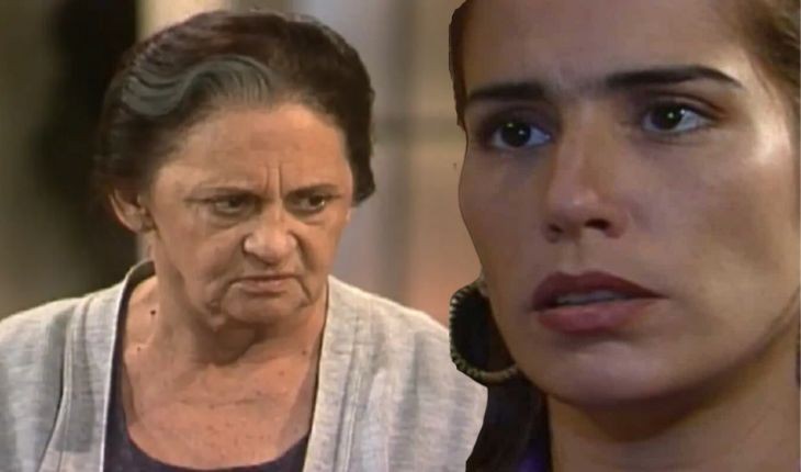 Resumo de Mulheres de Areia de 02/01: Isaura tem pesadelos com Raquel; Alaor recebe escritura da fazenda