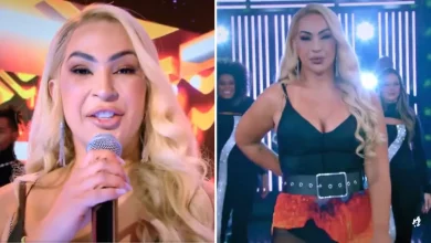 Valesca Popozuda surge quase irreconhecível e os fãs não perdoam: ‘Gente!’