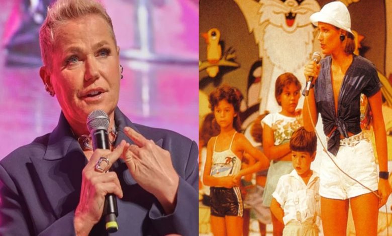 Xuxa Meneghel pede desculpas por “traumatizar” crianças dos anos 80