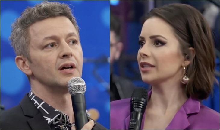 Sandy faz um balanço do ano em que se divorciou do ex-marido e comentário de Lucas Lima não passa batido