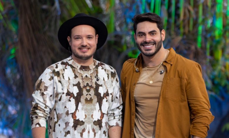 Agenda de shows Israel e Rodolffo