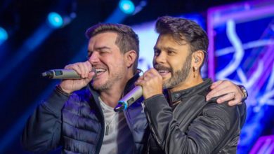 Agenda de shows de Marcos e Belutti