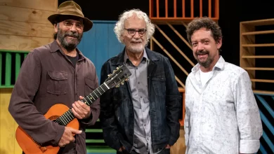 Balaio estrela com Renato e Chico Teixeira na TV Cultura