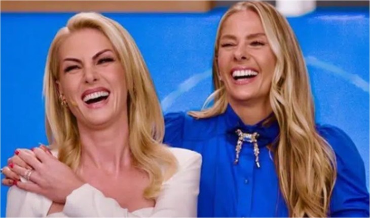 Vídeo: Ana Hickmann mostra aos internautas que sua rivalidade com Adriane Galisteu ficou no passado