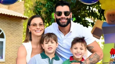 Gusttavo Lima surpreende fãs e prepara a chegada de sua filha