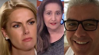 Sonia Abrão exalta Alexandre Correa e detona Ana Hickmann em rede nacional: ‘completamente diferente’