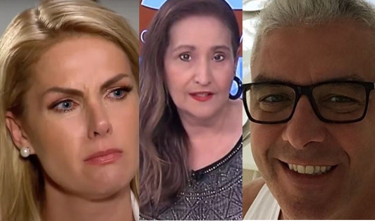 Sonia Abrão exalta Alexandre Correa e detona Ana Hickmann em rede nacional: ‘completamente diferente’