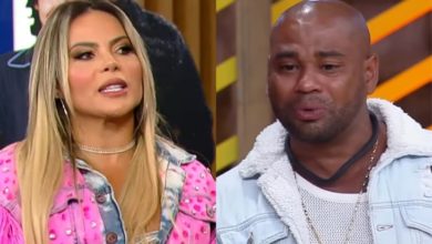 Kally Fonseca quebra o silêncio e desabafa sobre Cézar Black: ‘Foi maldoso’