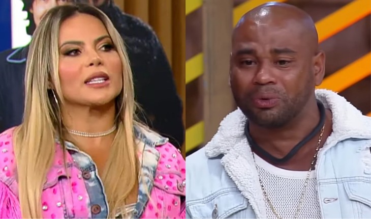 Kally Fonseca quebra o silêncio e desabafa sobre Cézar Black: ‘Foi maldoso’