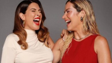 Giovanna Ewbank e Fernanda Paes Leme vão apresentar programa de auditório no GNT