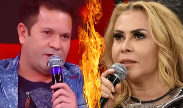 Ximbinha abre o jogo sobre divórcio e diz que pastora de Joelma o chamou de demônio