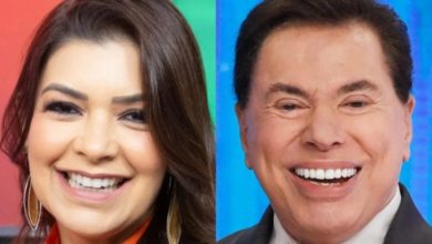 Ex-apresentadora do SBT expõe que Silvio Santos lhe mandou bilhetes pedindo para emagrecer e mudar o cabelo