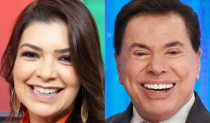 Ex-apresentadora do SBT expõe que Silvio Santos lhe mandou bilhetes pedindo para emagrecer e mudar o cabelo