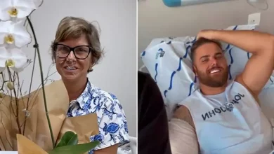 Mãe do cantor sertanejo Zé Neto quebra o silêncio sobre acidente