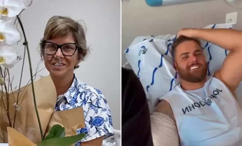 Mãe do cantor sertanejo Zé Neto quebra o silêncio sobre acidente