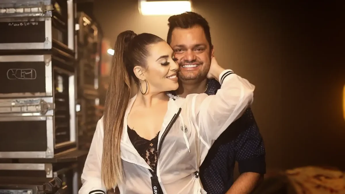 (Rafael Cabral e Naiara Azevedo | Foto: Divulgação)