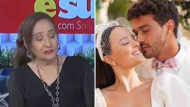 Sonia Abrão debocha do casamento de Larissa Manoela: “Não diga que não avisei”