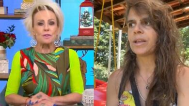 Ana Maria Braga teria mandado indireta à filha, após polêmica de vacinação: ‘não adianta ficar dando opinião’