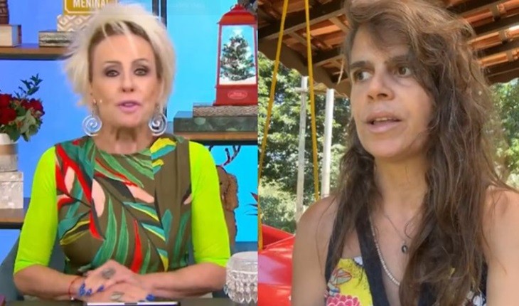 Ana Maria Braga teria mandado indireta à filha, após polêmica de vacinação: ‘não adianta ficar dando opinião’