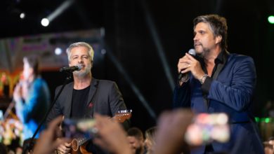 Victor e Leo arrecadam mais de R$ 3,5 mi de doações em show