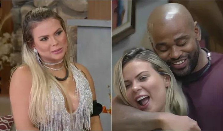 Kally alega decepção após rever cenas de A Fazenda 15 e aponta que affair com Black terminou: ‘Sem acreditar’