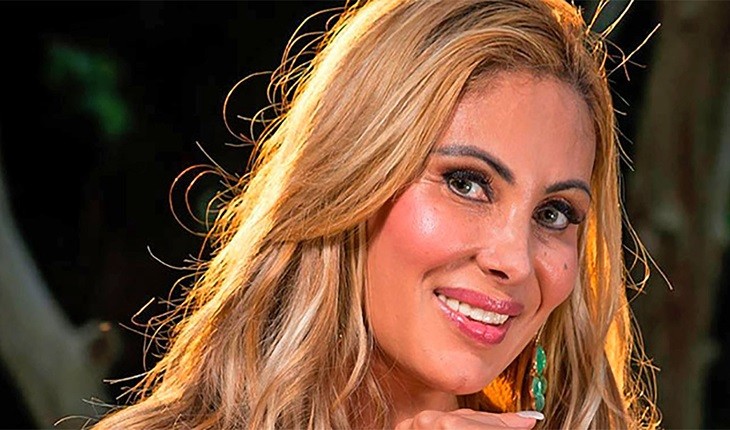 Ângela Bismarchi revela agressão pelo marido: ‘Fui agredida com vassoura, socos, puxões de cabelo’