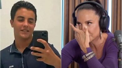 Filho de Ivete Sangalo experimentou crise e desabafou com a mãe: ‘quero minha vida de volta’