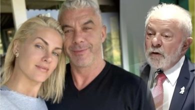 Com dívida de R$ 40 milhões, marido de Ana Hickmann coloca a culpa no governo Lula