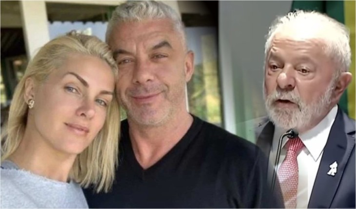 Com dívida de R$ 40 milhões, marido de Ana Hickmann coloca a culpa no governo Lula