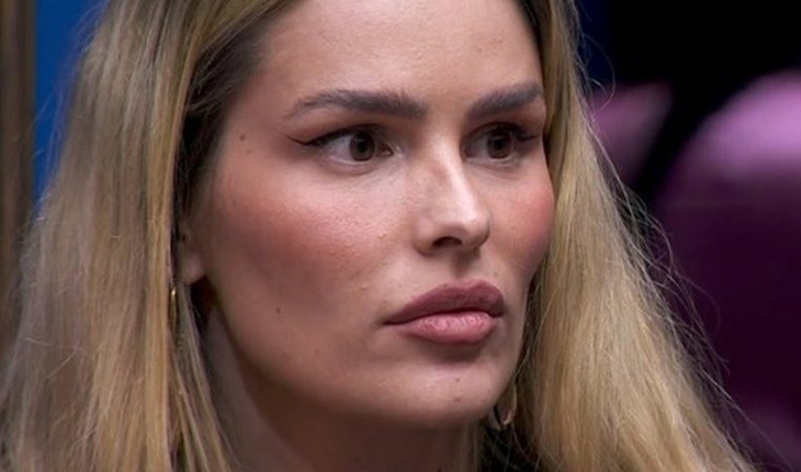 Yasmin Brunet entrega primeiro desafeto no BBB24 e corta relações com brother: ‘Ele eu não bato e nem quero’