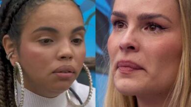 BBB24 – Yasmin Brunet entra em desespero após Giovanna Pitel causar fratura na perna de animal: ‘sem noção’