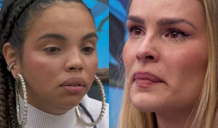 BBB24 – Yasmin Brunet entra em desespero após Giovanna Pitel causar fratura na perna de animal: ‘sem noção’