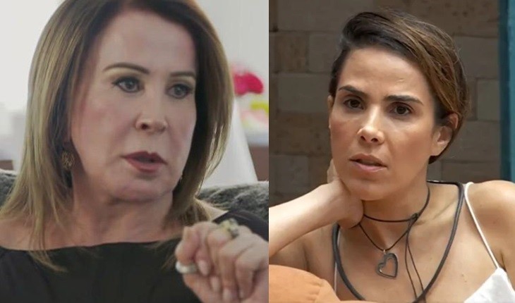 Zilu Camargo conta por que Wanessa Camargo decidiu participar do BBB24 e desabafa: ‘acham que ela não precisa’