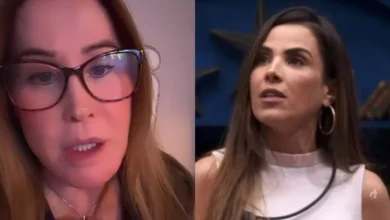 Zilu Godoi é detonada por expor saudades de Wanessa: “Nem mora no Brasil”