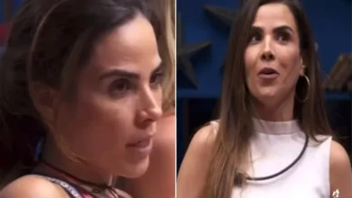 BBB 24: Wanessa Camargo comete gafe ao errar o nome do tio Luciano