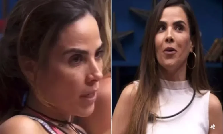 BBB 24: Wanessa Camargo comete gafe ao errar o nome do tio Luciano