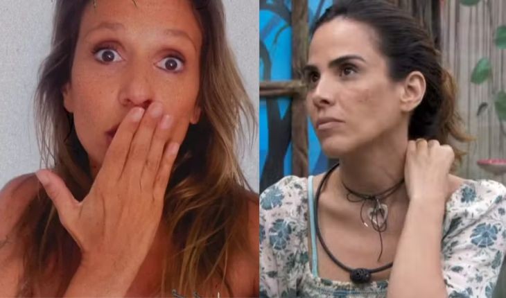 BBB24 – polêmica faz Luisa Mell se pronunciar e apoiar Wanessa Camargo: ‘Também mato’