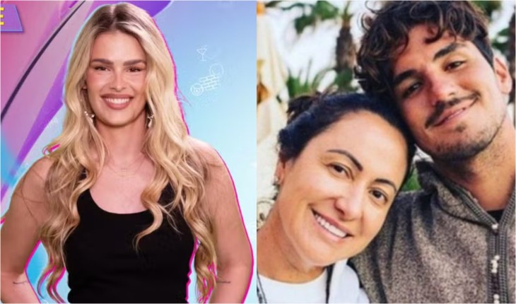 BBB24: vídeos íntimos de Yasmin Brunet estariam nas mãos da ex-sogra da modelo