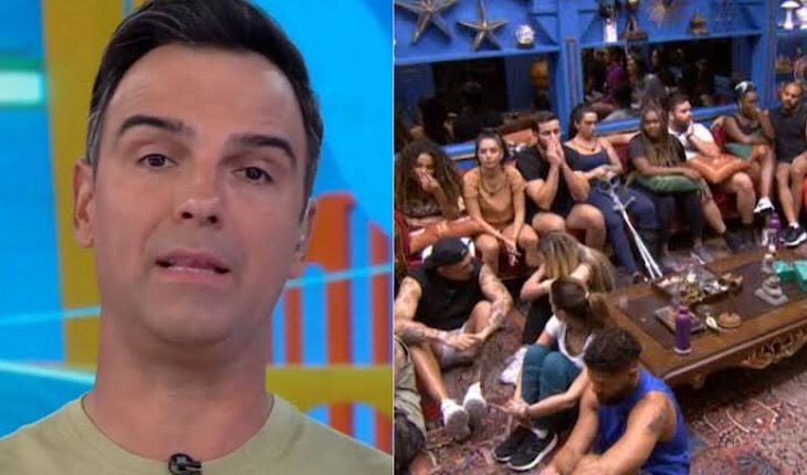 BBB24: após receber triste notícia de Tadeu, participante deixa a casa imediatamente e brothers caem no choro