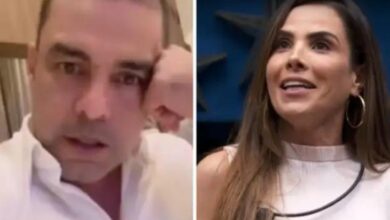 Wanessa acusa Davi de manipulação no BBB24, enquanto Zezé Di Camargo defende a filha de acusações de racismo