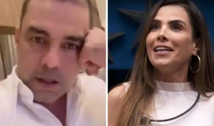 Wanessa acusa Davi de manipulação no BBB24, enquanto Zezé Di Camargo defende a filha de acusações de racismo