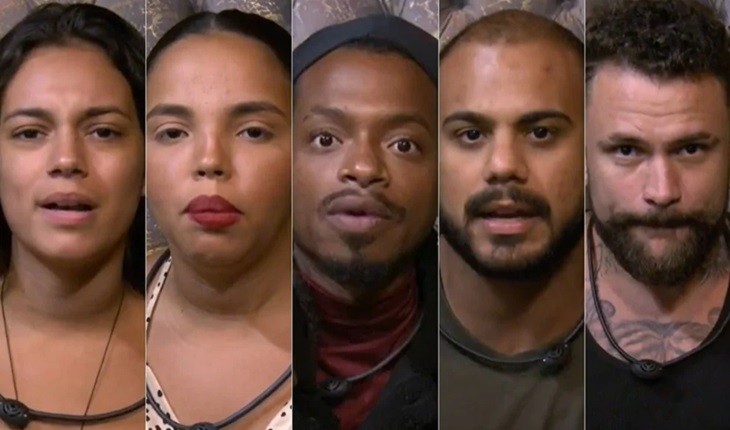 Enquete UOL mostra brothers disputando voto a voto para permanecer no BBB24, mas um participante larga atrás