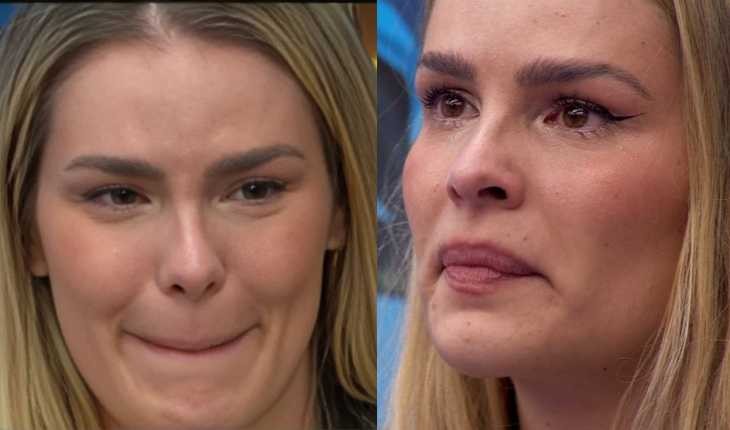 BBB24 — Yasmin Brunet faz grave denúncia sobre preconceito do qual é vítima: ‘Ai, loirinha, branquinha’