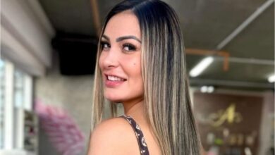 Andressa Urach declara que está prestes a realizar sua fantasia mais ousada e conta qual é