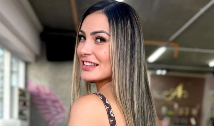 Andressa Urach declara que está prestes a realizar sua fantasia mais ousada e conta qual é