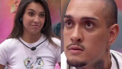 BBB24 – Vanessa ‘destrói’ momento especial de MC Bin Laden e desdenha de sua carreira: ‘Lançou música lá fora?’